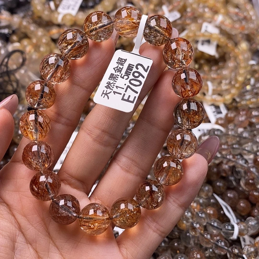 手链未镶嵌水晶水
