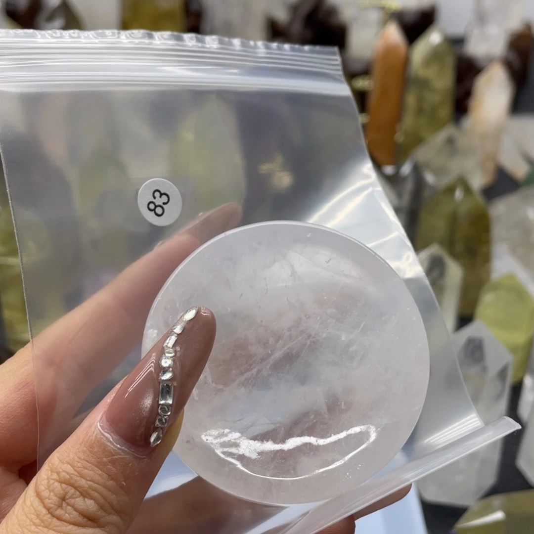 水晶天然水晶未镶嵌83