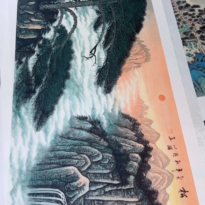 手绘作品全场大甩货