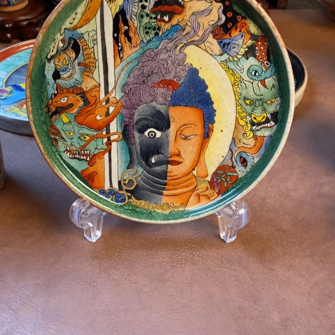 一****景德镇手工制作陶瓷福利品3474