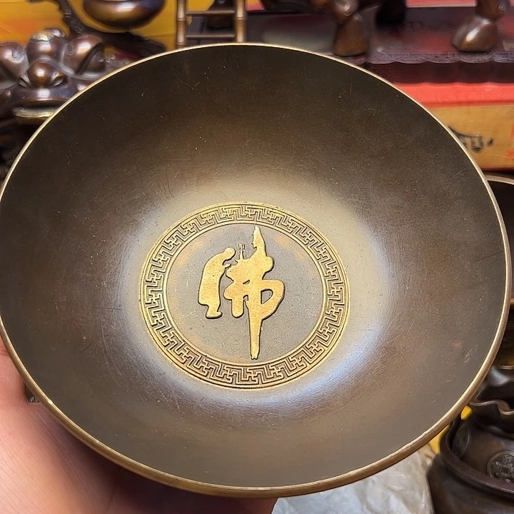 精美铜器摆件下单