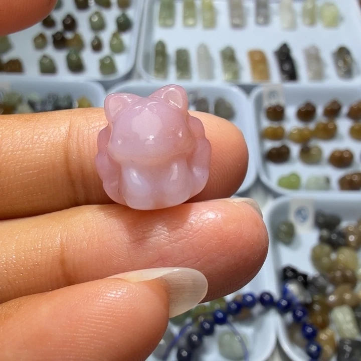 和田玉未镶嵌珠宝奇石