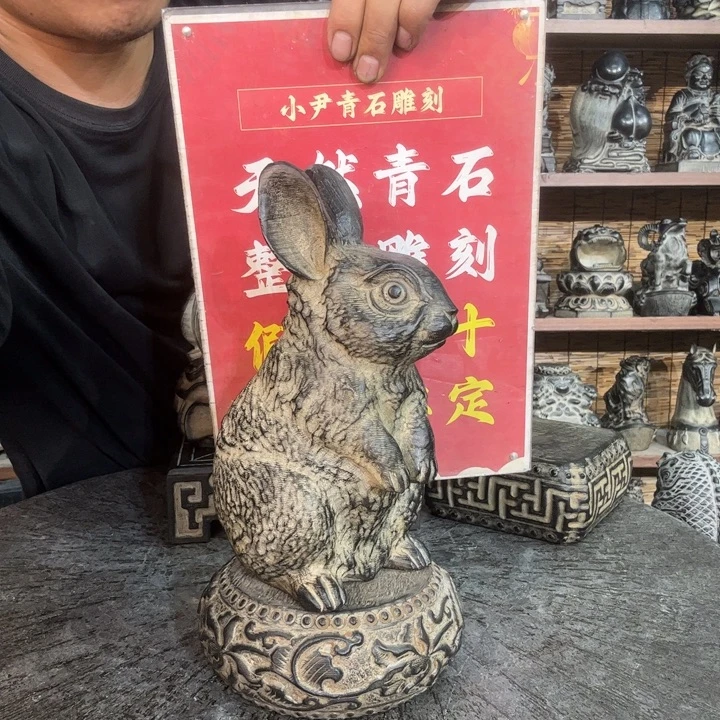 石材天然青石雕刻