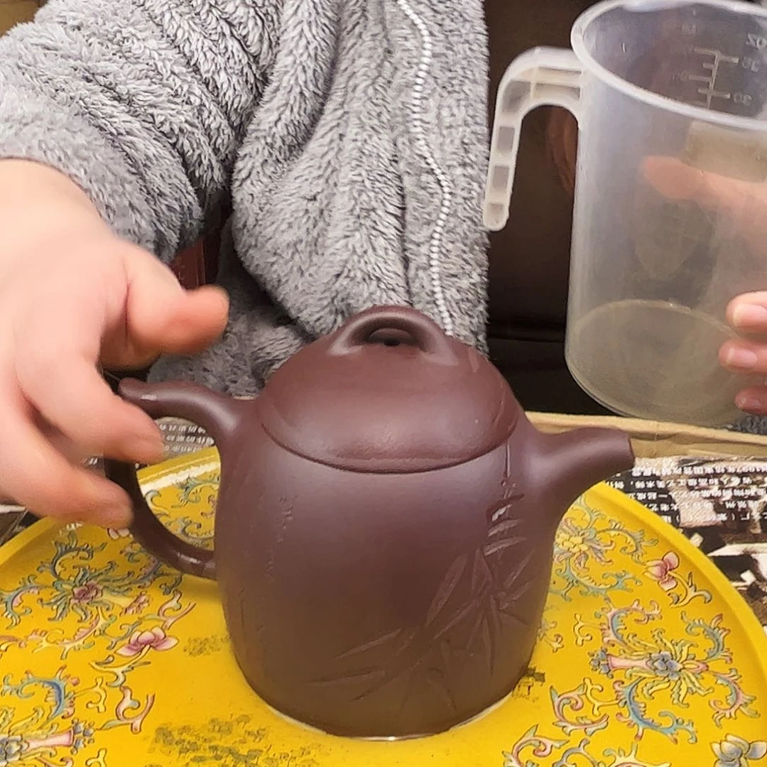 紫砂茶壶紫砂艺术