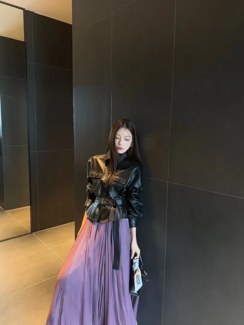 【佳宝】59-119时尚辣妹女装