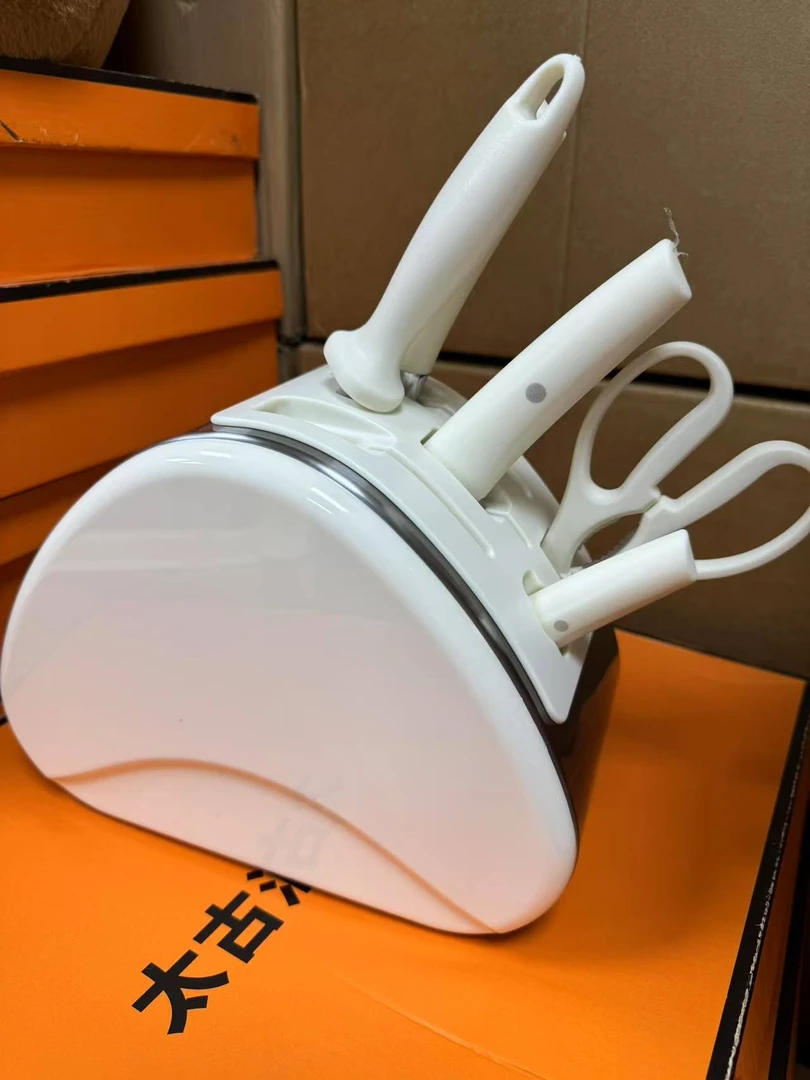 cs刀具套装七件套规格削皮刀菜刀多功能刀具约