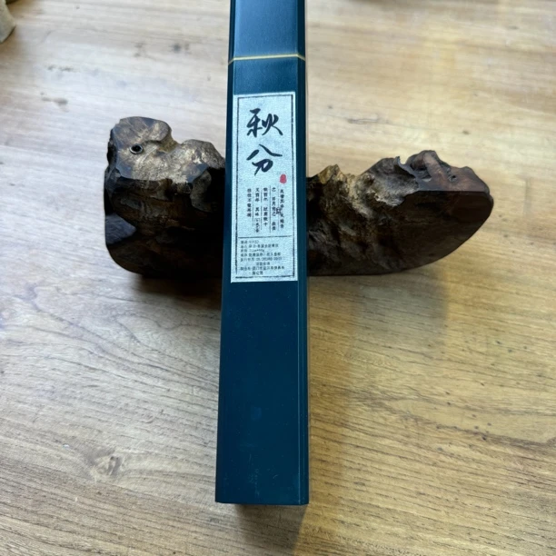 〖沉境〗秋分-泰国金丝黄棋 线香 工厂溯源