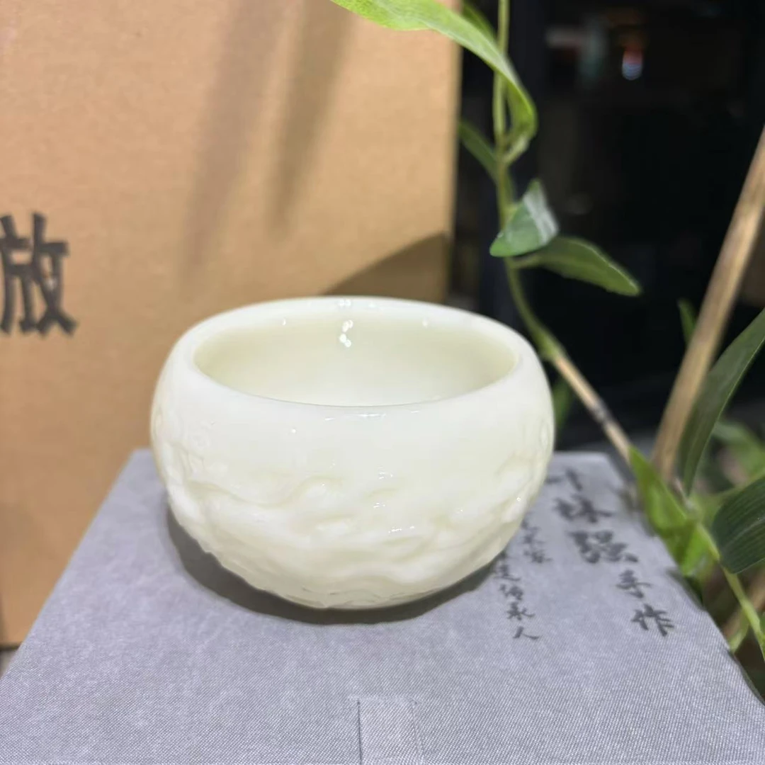 【中国邮政专属链接】叶老师手作龙主人杯  1521