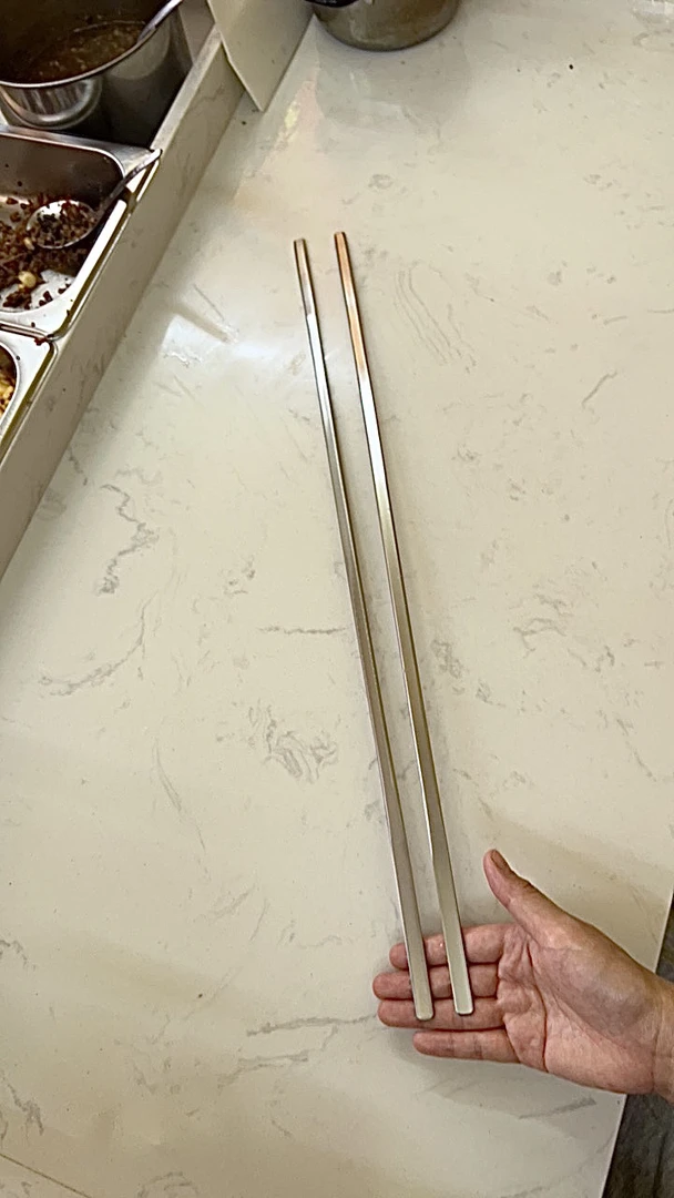 专业越南卷粉专用钢挑