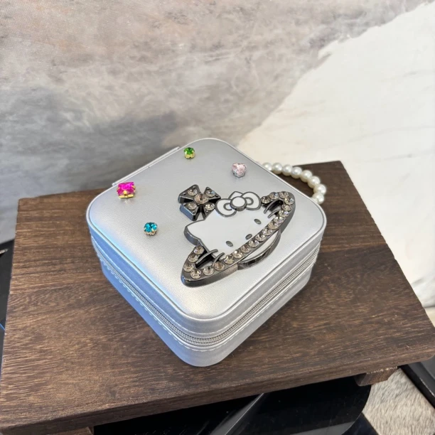 首饰盒/箱 地球kt首饰盒BB241