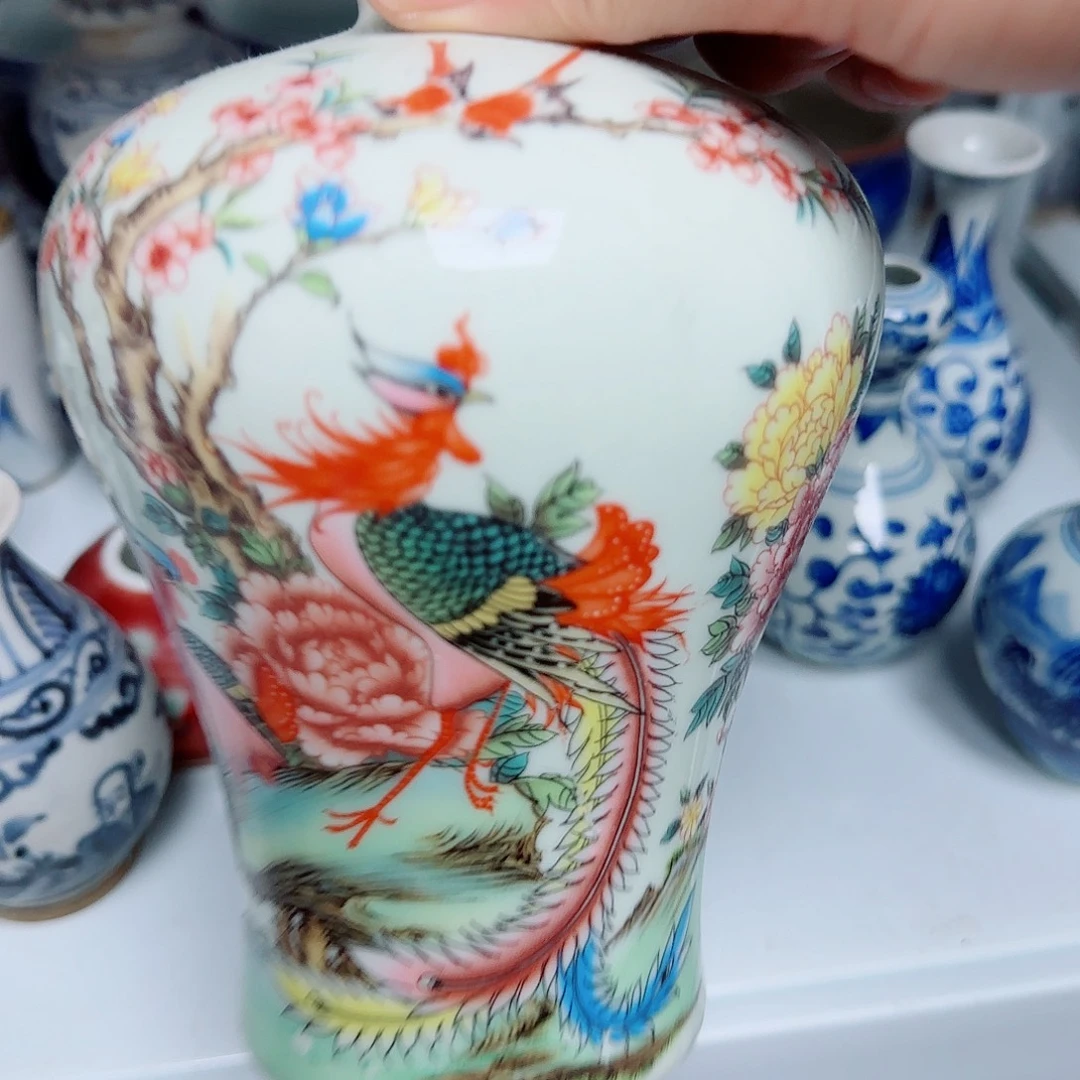 瓷片瓷器的工艺技术与艺术