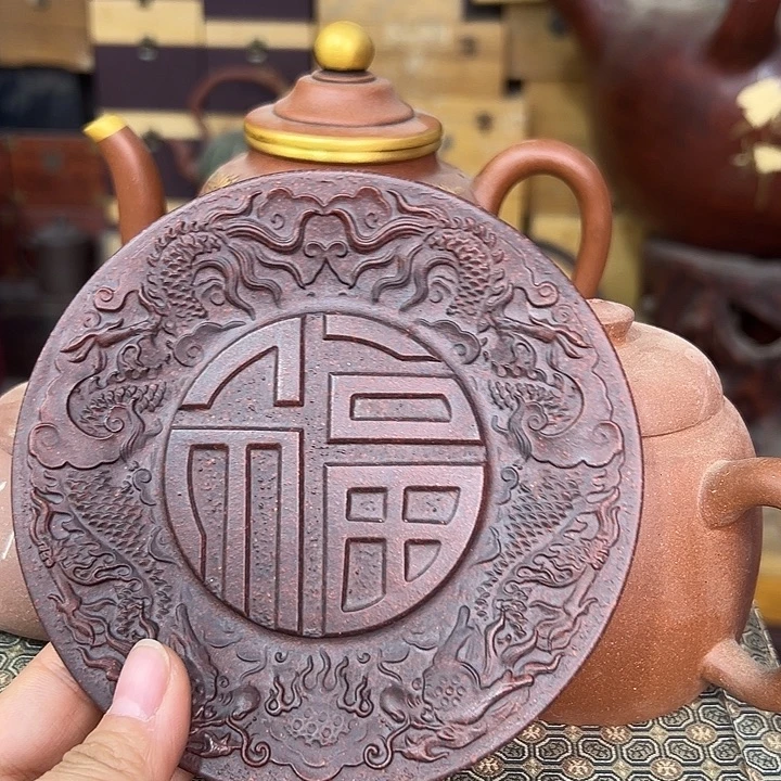 茶壶紫砂宜兴紫砂壶
