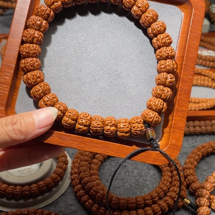 金刚菩提吊坠y*十初一手持