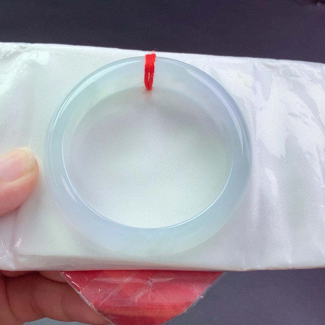 【闪购商品】未镶嵌手镯翡翠a 36998