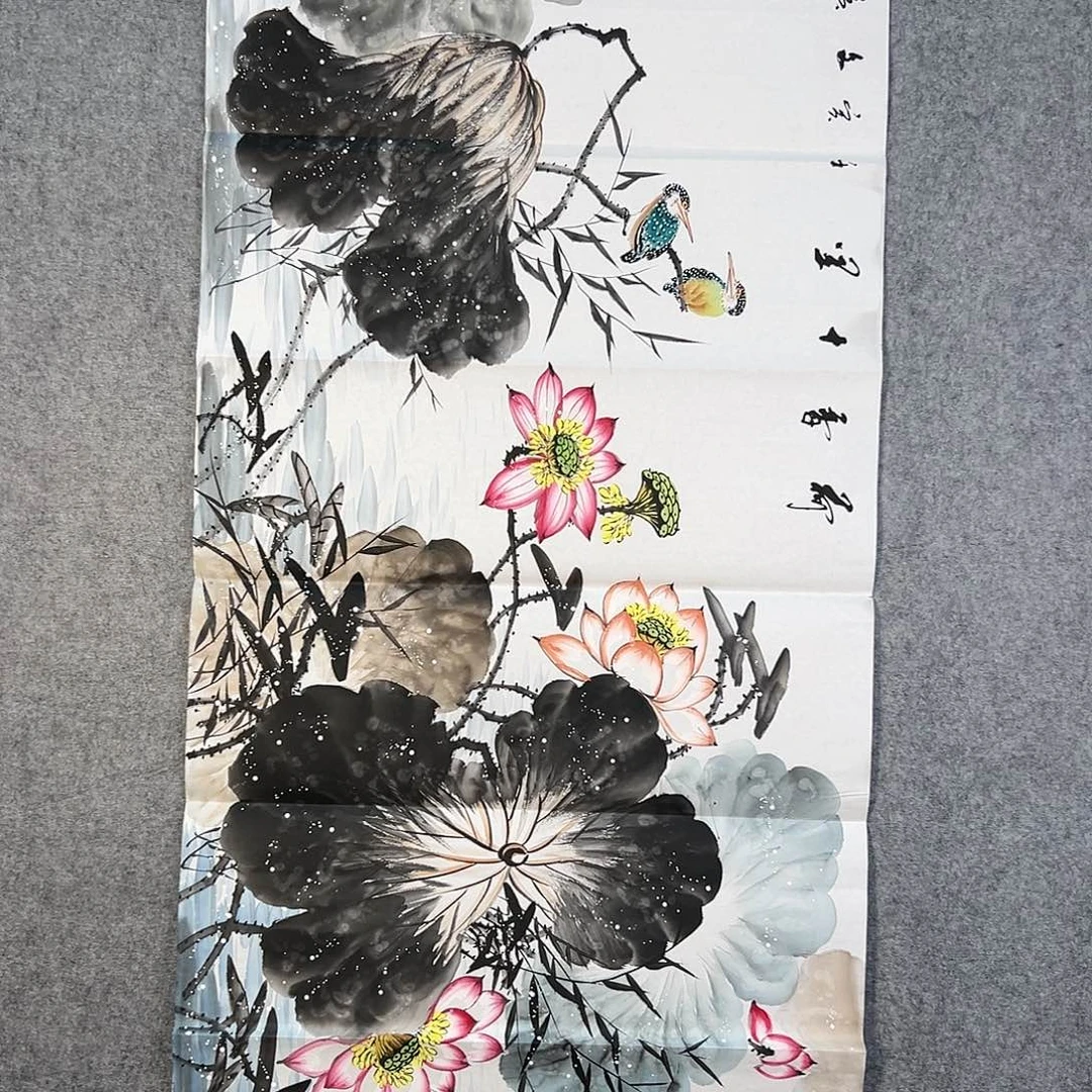 国画684 牡丹等植物资源优势显著突出