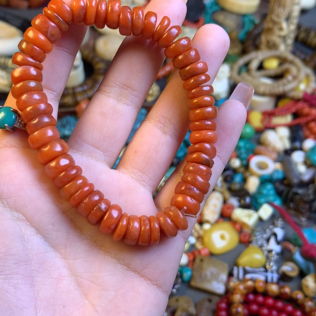 生***生白玉菩提吊坠……………………