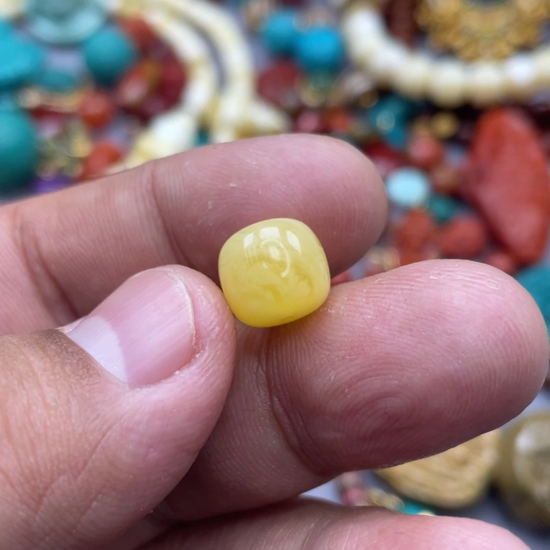 琥珀珠宝奇石未镶嵌33