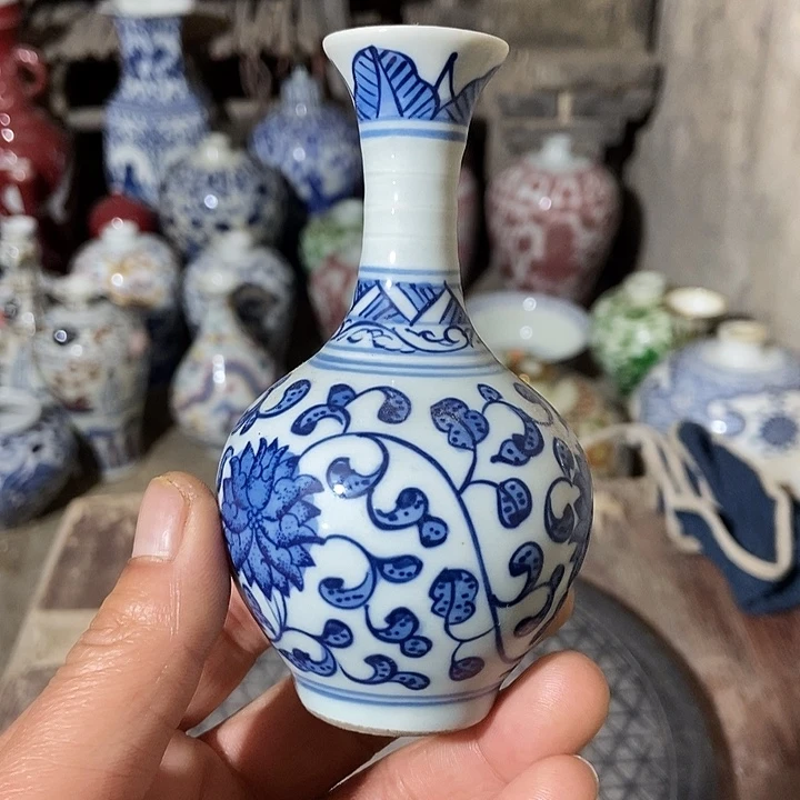 直播间的的真实画面