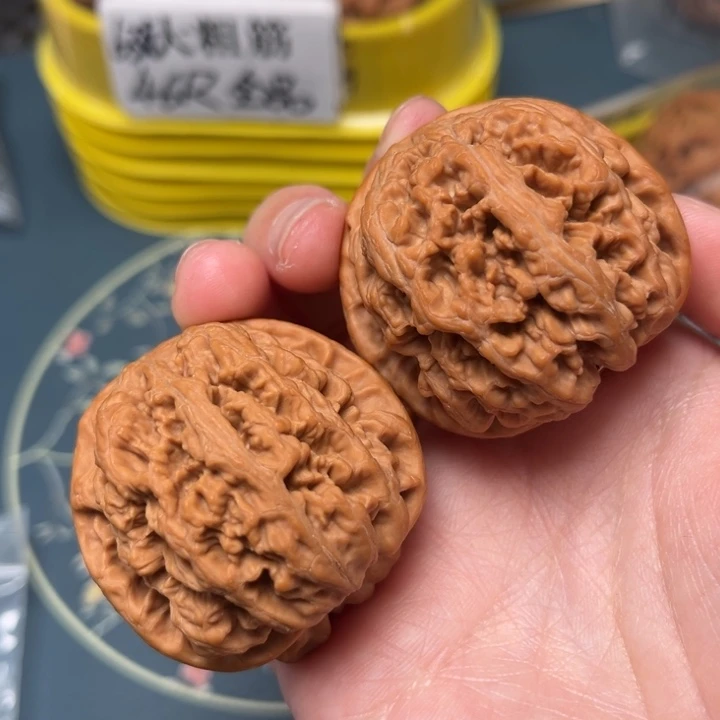 文玩核桃吊坠41-36245-05