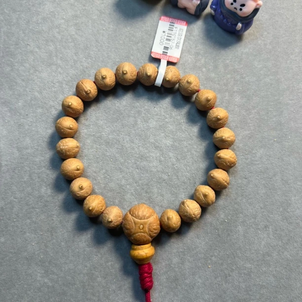 〖F110157〗25年11毫米尼泊尔凤眼菩提手串原生态精挑文玩手串