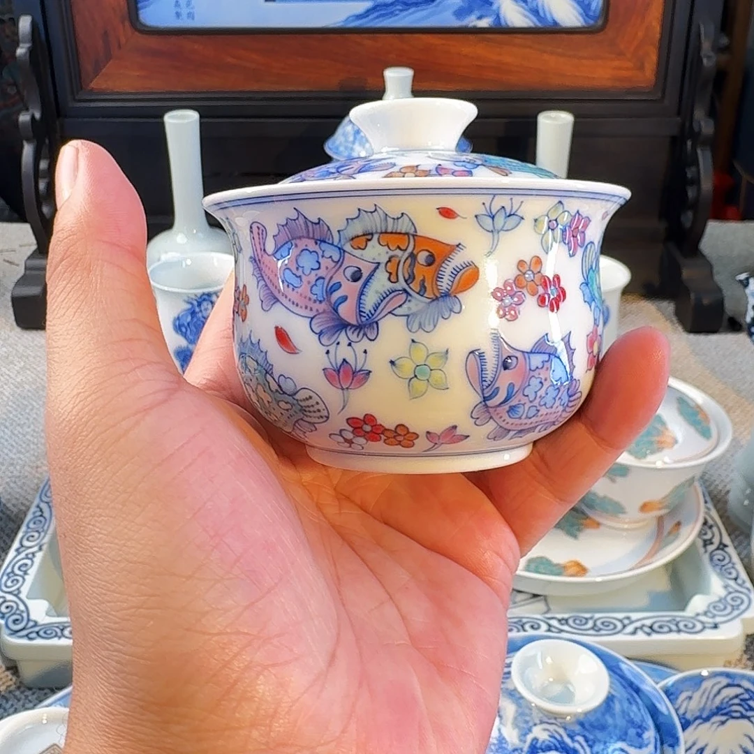 名窑口，放漏时间到啦