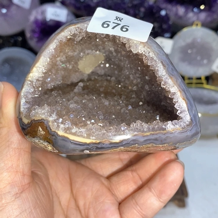 未镶嵌大型摆件（非配饰）水晶