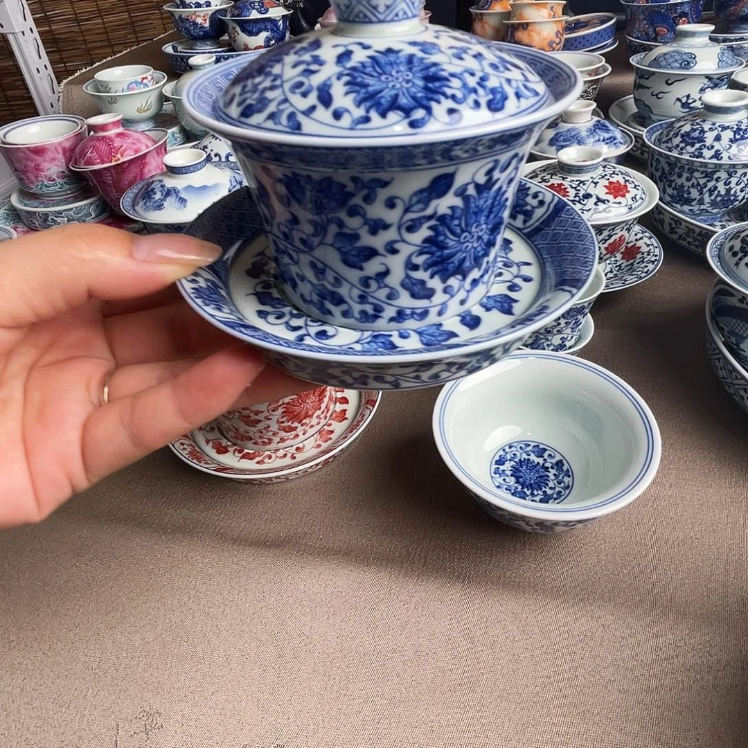 景德镇瓷器精品名
