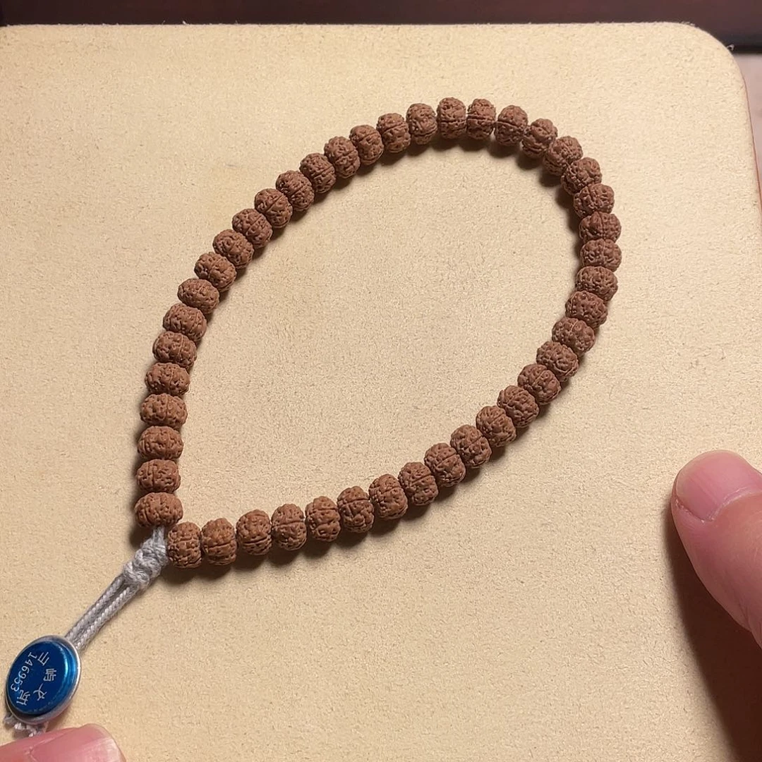 金刚菩提吊坠平细