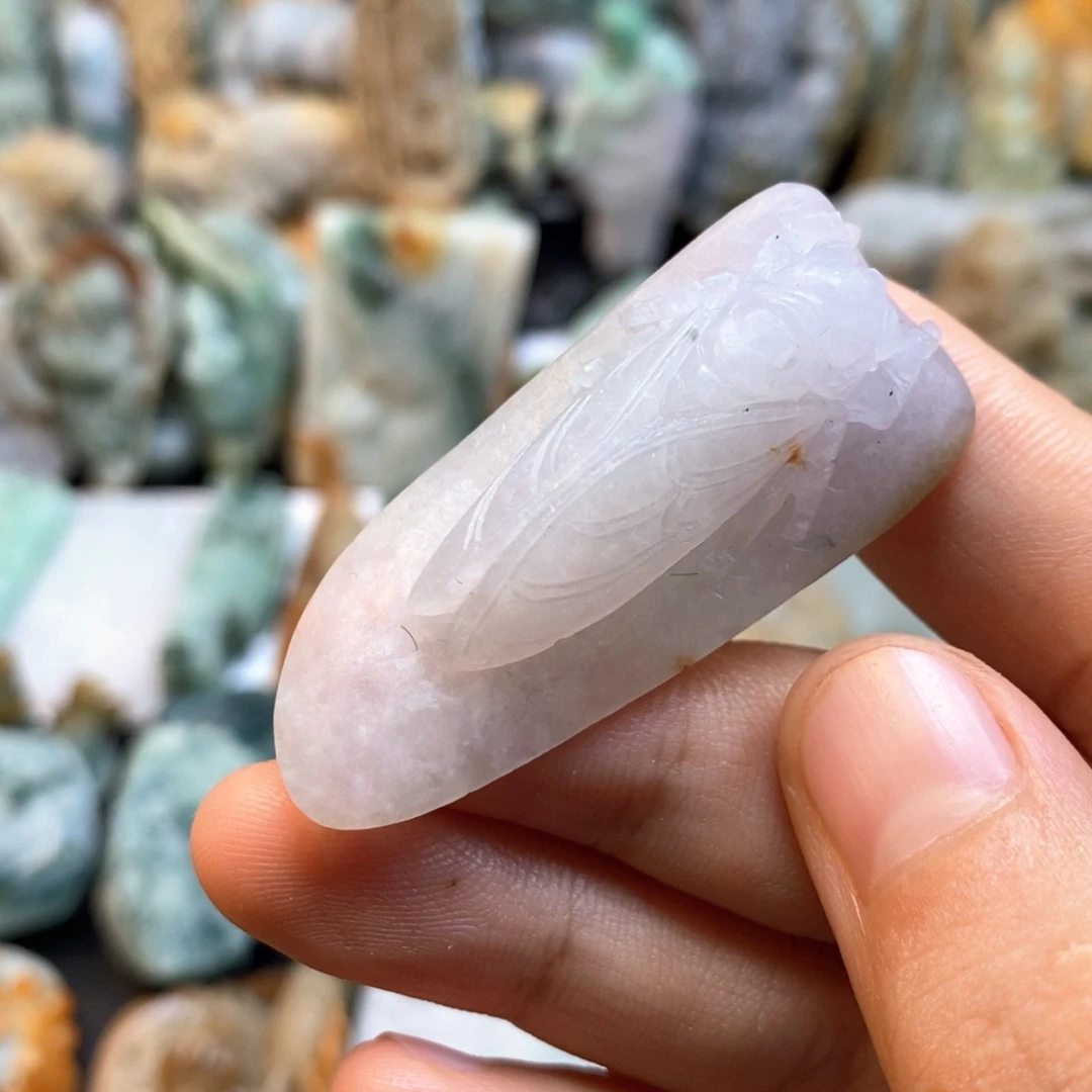 定制翡翠未镶嵌特色77