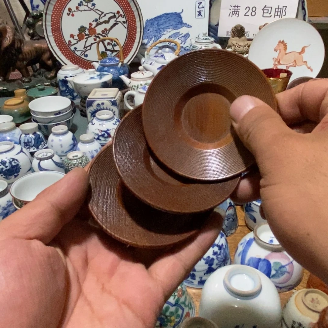 舶来瓷器满28包邮当日凑单