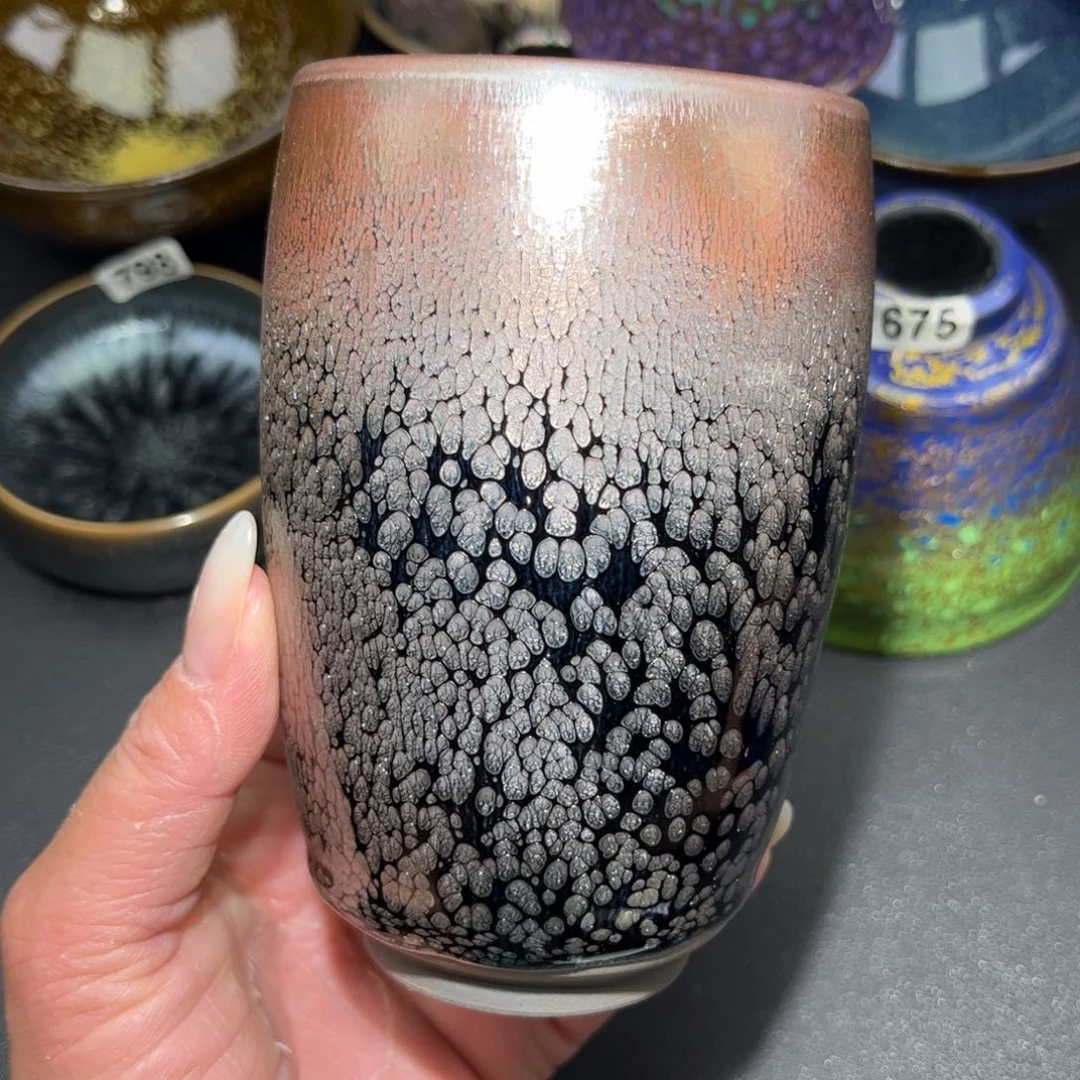 茶盏414 建窑建盏………………