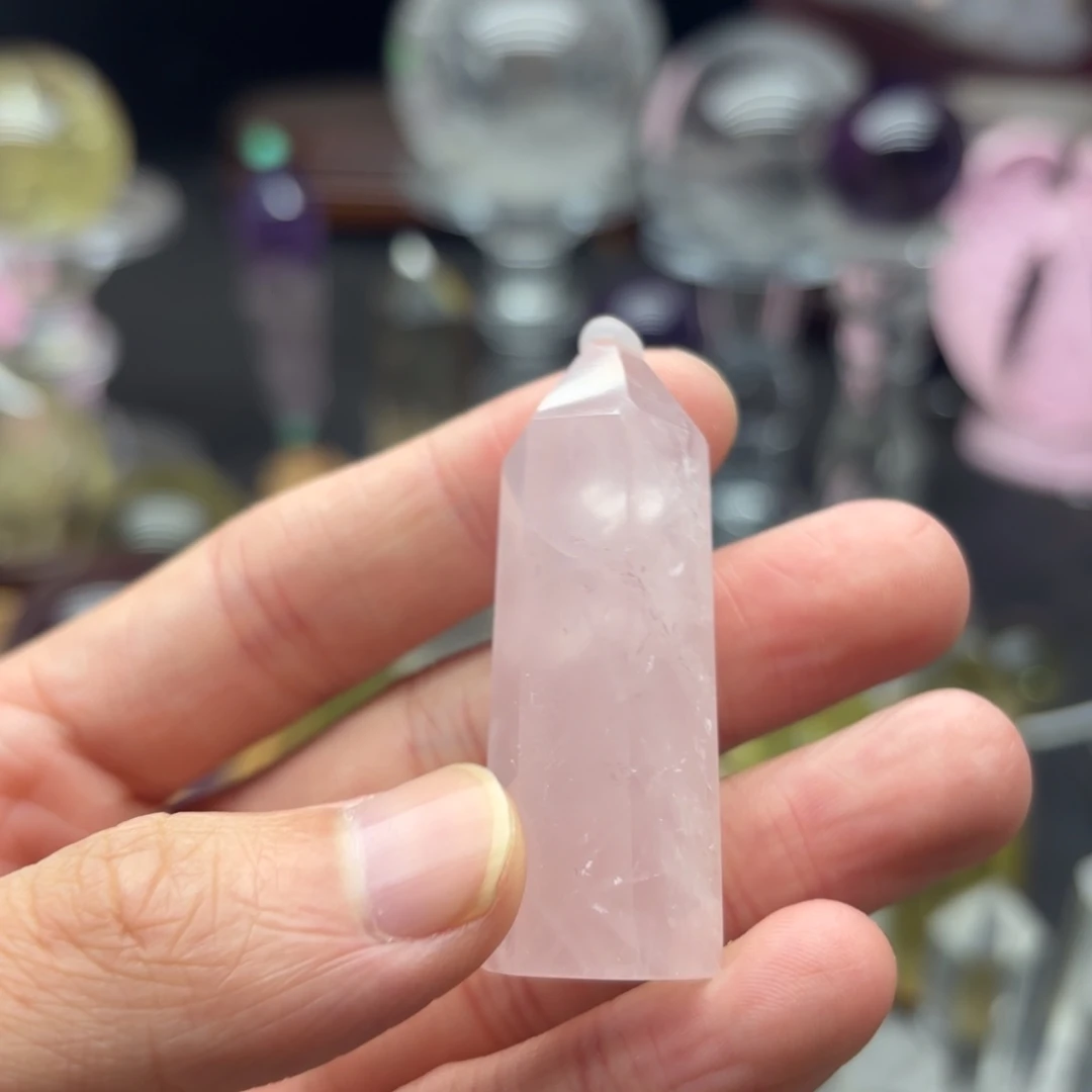 未镶嵌珠宝半成品水晶