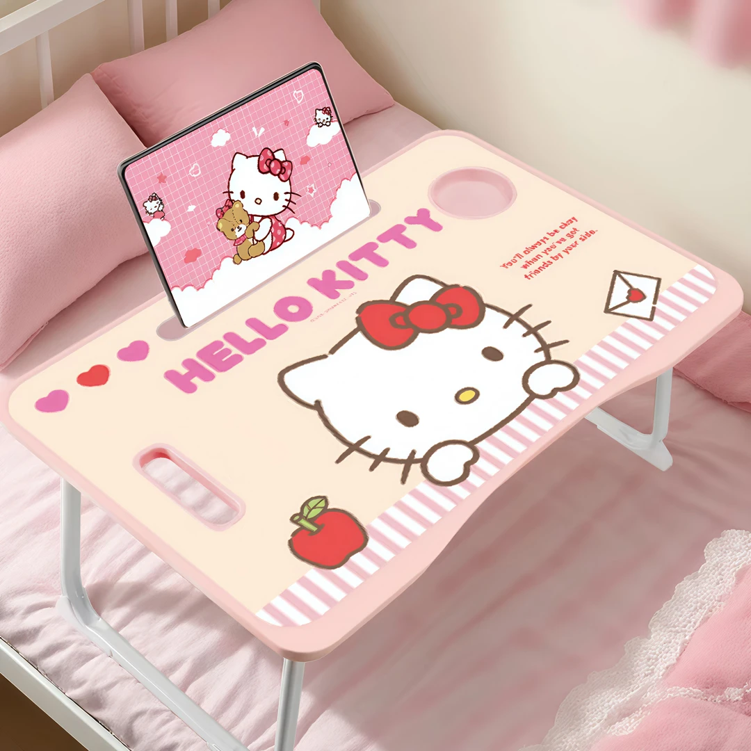 三丽鸥正版kitty桌子