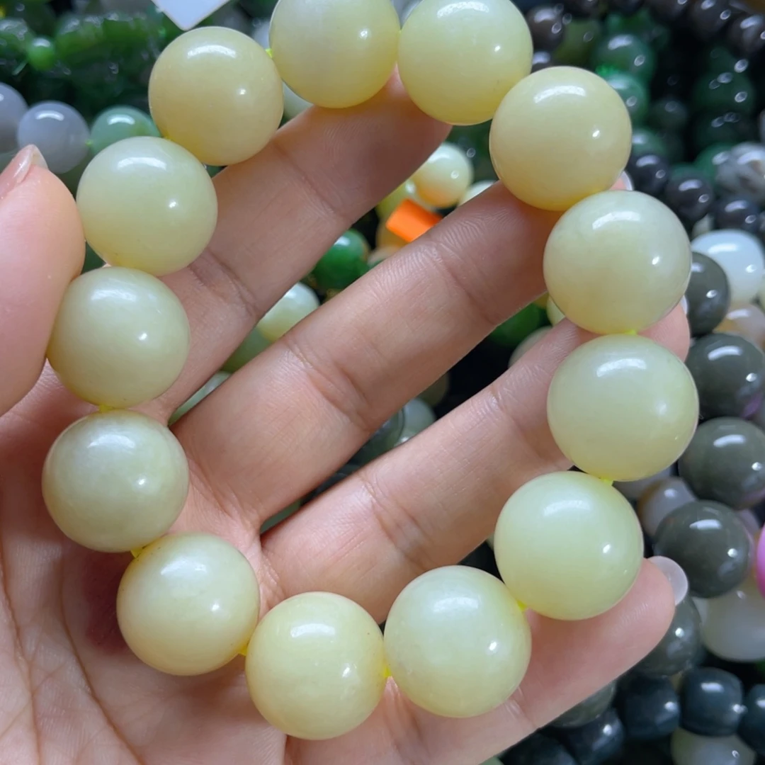 手链未镶嵌和田玉