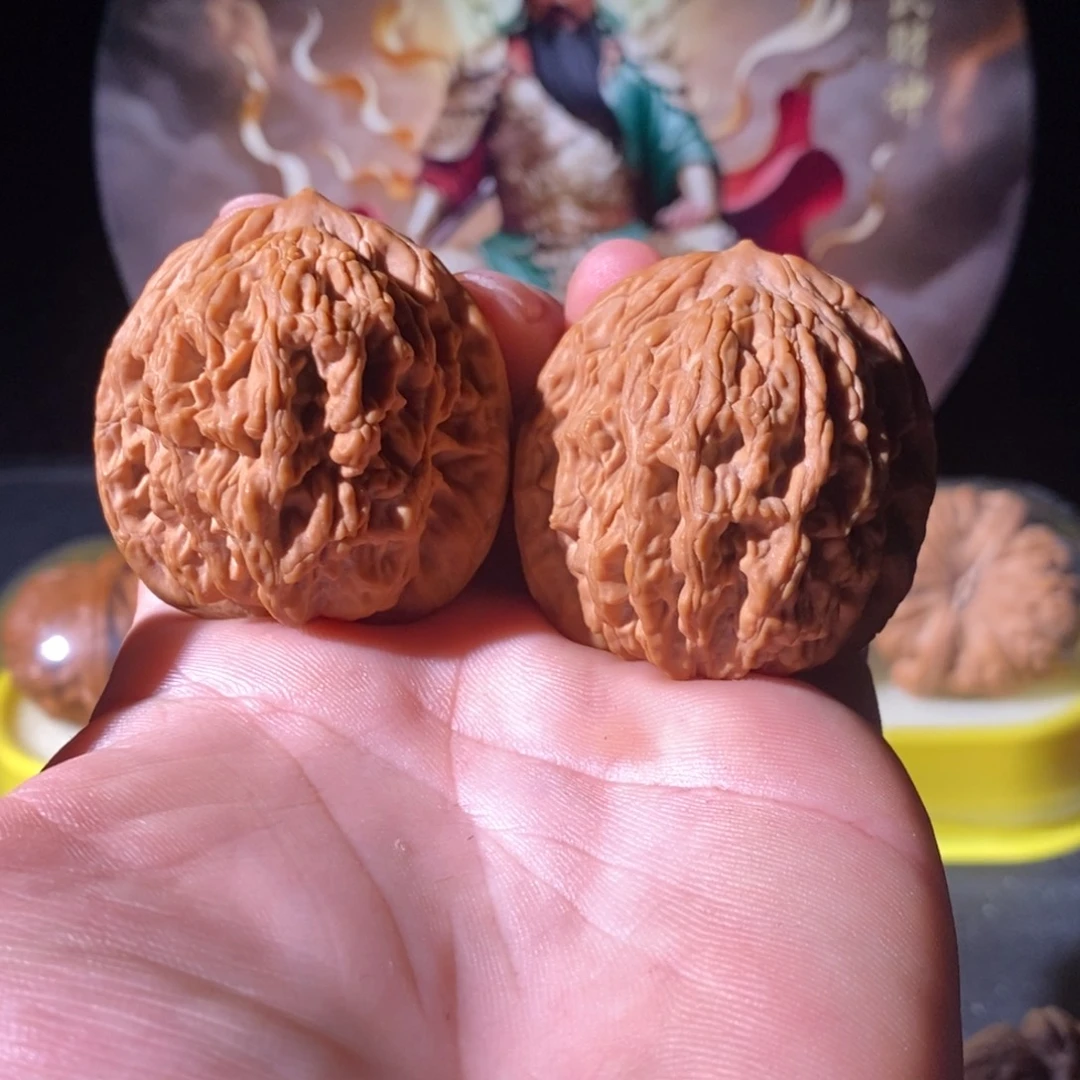 吊坠文玩核桃O****、40全品麦虎