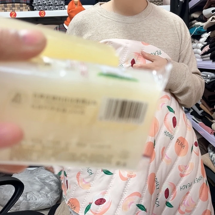 白色羊奶皂5块装一份
