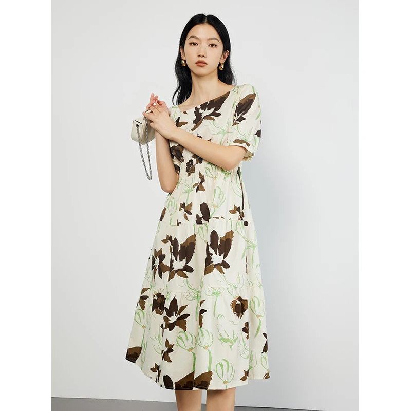 【商场同款】连衣裙G42031L6805