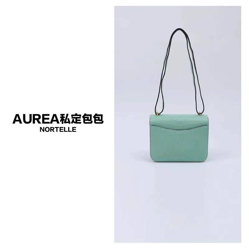 【欧欧私定】2025年新款时尚休闲职业潮流真皮单肩斜挎手拎包包