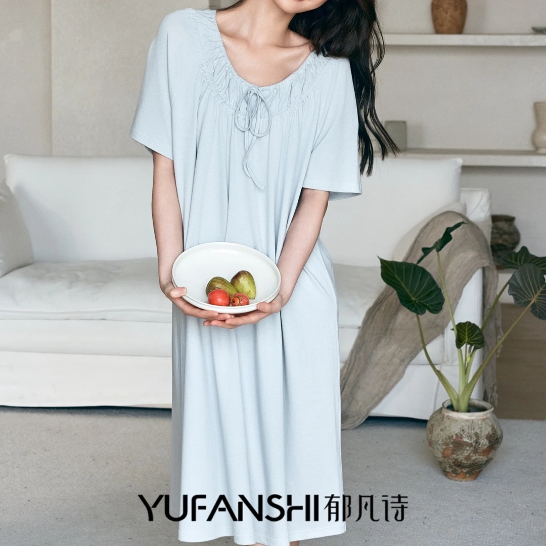 郁凡诗2026年新款睡裙52903