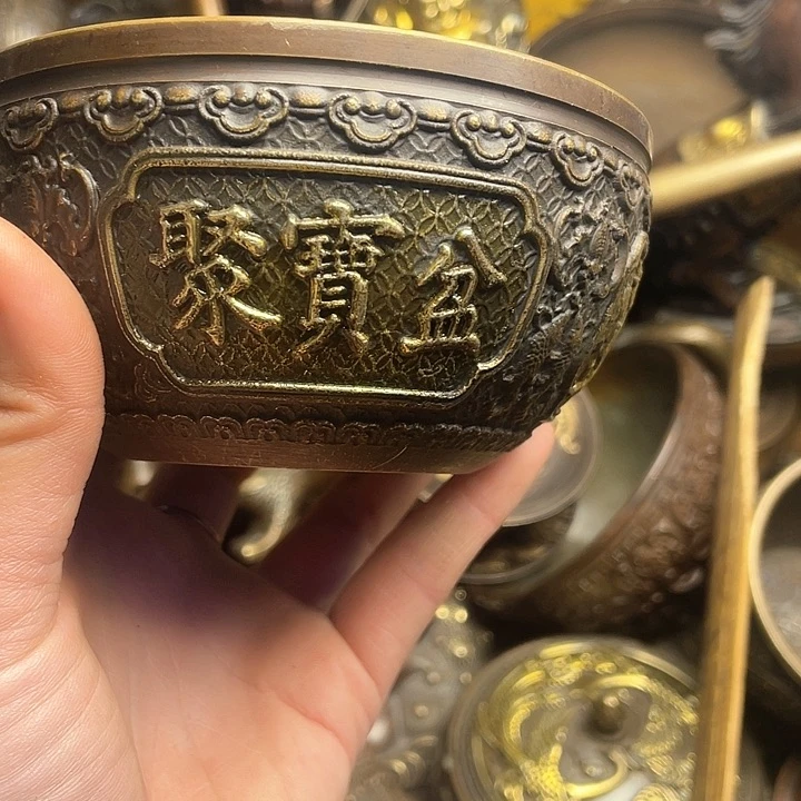铜器摆件诚信经营