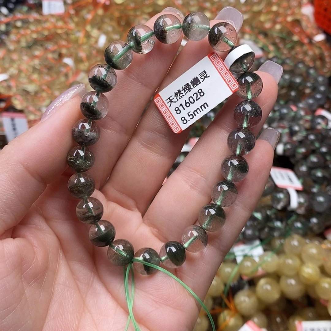 水晶手链未镶嵌            