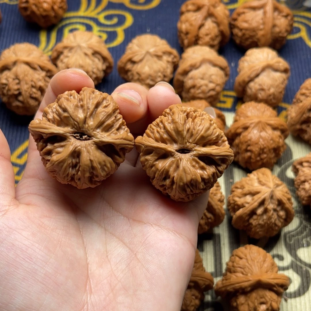 文玩核桃吊坠兵马俑40