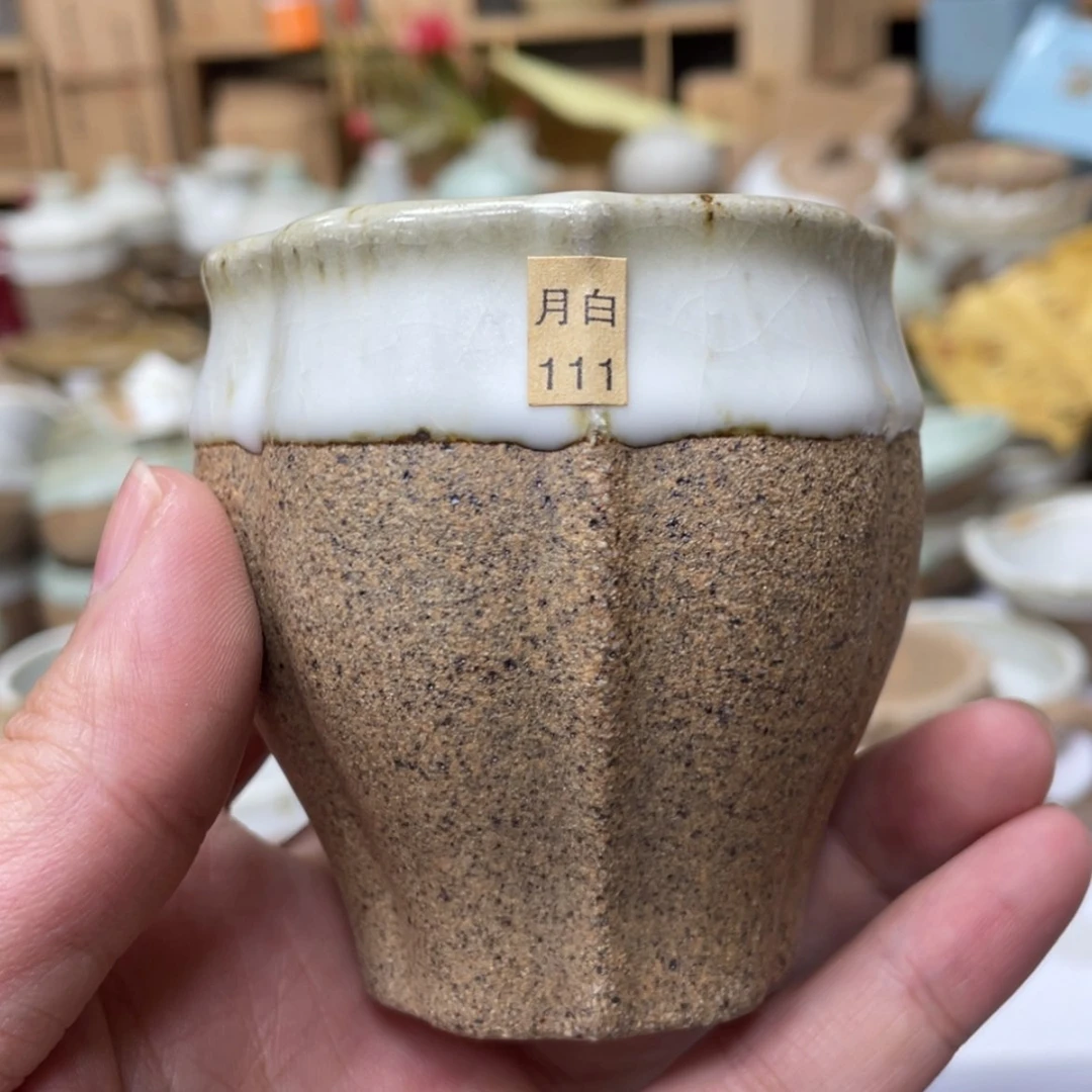 【闪购商品】壶老段烧陶瓷茶器！