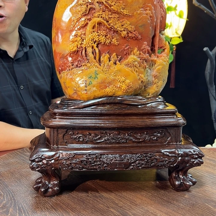 潘***哒其他寿山石雕刻艺术888888888885555
