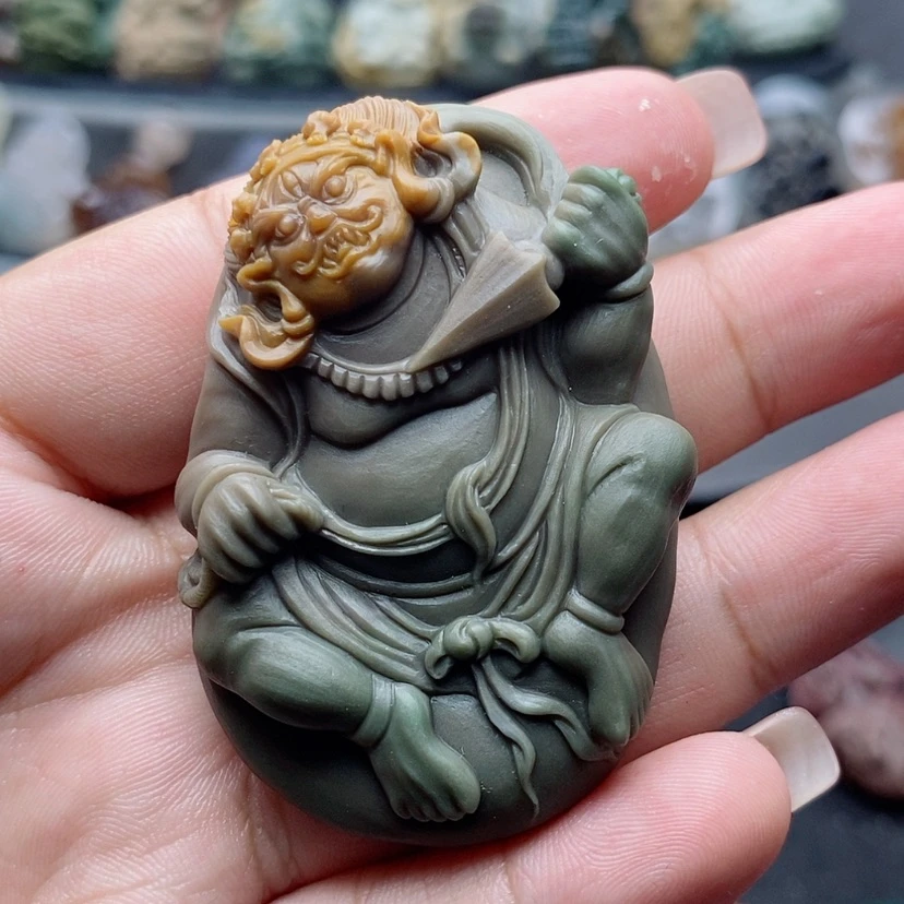 【闪购商品】未镶嵌吊坠定制石英质玉