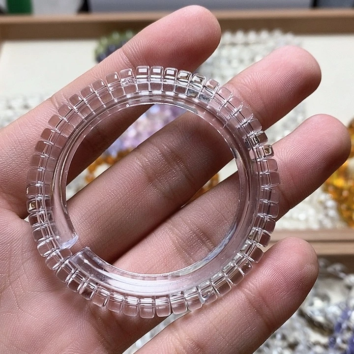 非金属卡6mm药片珠