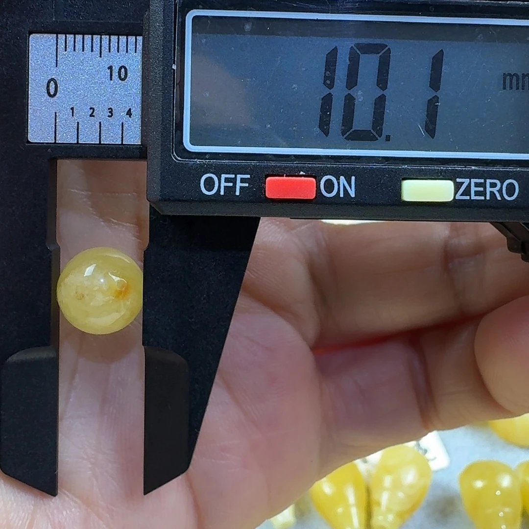裸石蜜蜡未镶嵌22杂