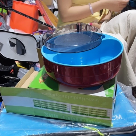 听海散炮盆颜色随机