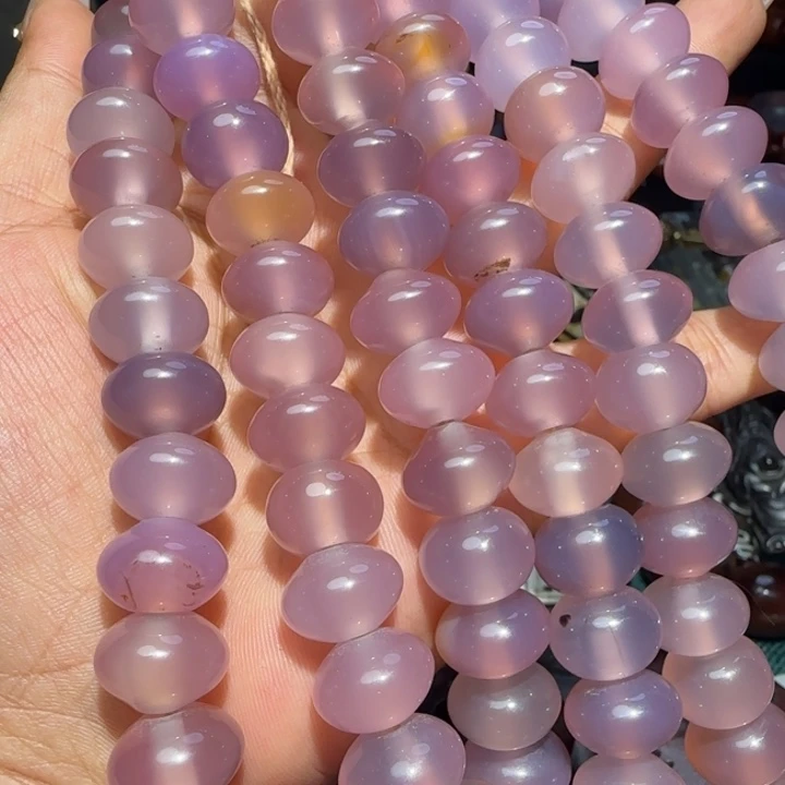 未镶嵌颈饰玛瑙/玉髓