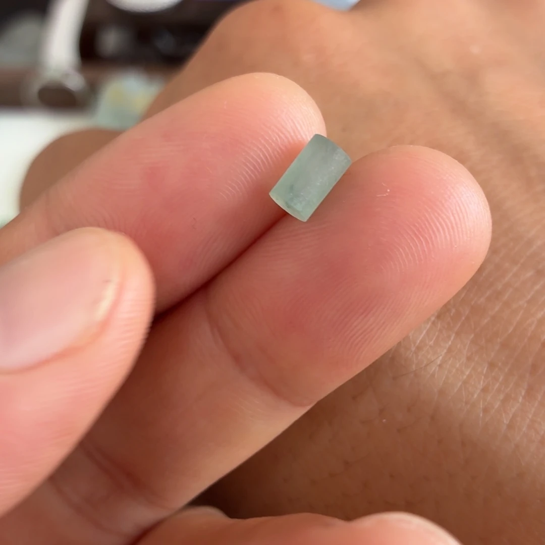 定制翡翠未镶嵌珠子